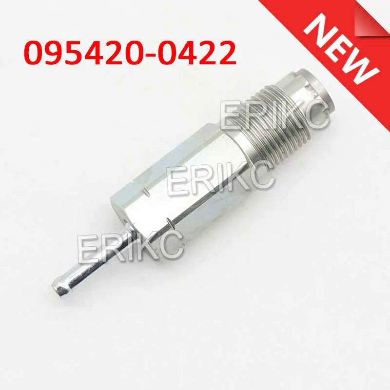 

095420-0422 Pressure Relief Valve 095420-0670 CR Fuel Pressure Limiting Valve 03U00835 for Denso 23810-0L010 23810-0L020