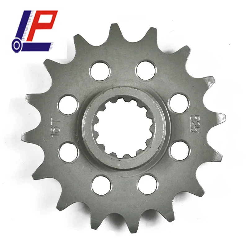 525 15T 16T 17T motorcycle Front sprocket pinion for Honda CB-1 CB400 Super Four CBR400 RVF400 VFR400 CB500 94-03 CBF500 04-08