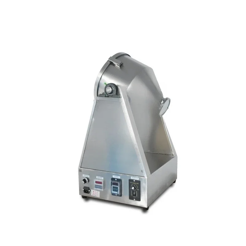 

Лабораторный миксер из нержавеющей стали, многофункциональный миксер, электрический барабанный миксер, маленький