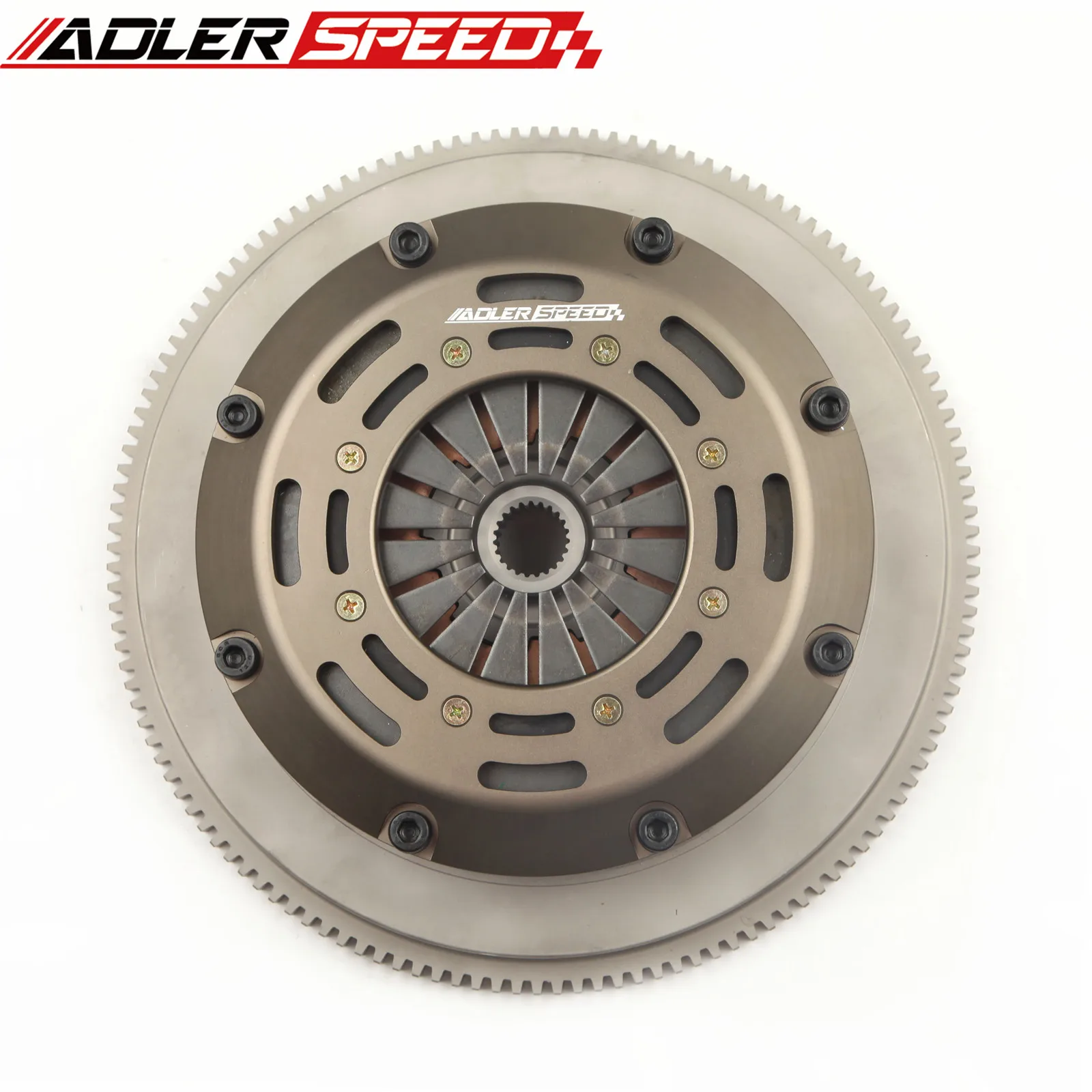 ADLERSPEED Racing Clutch Triple Disc Standard WT For 1997-05 AUDI A4 B5 B6 / 1998-05 Volkswagen PASSAT 1.8T