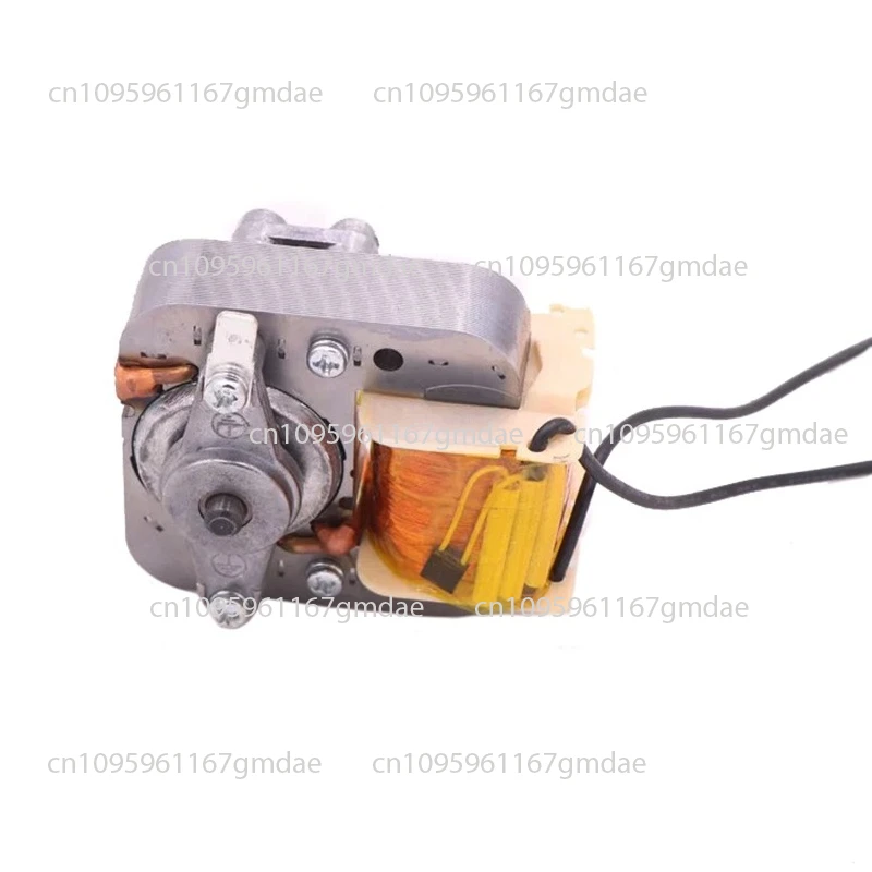 S60H A08 Coarse Short Axis AC220V Air Fryer Fan Motor Single Phase Asynchronous Hood Ultra High Speed