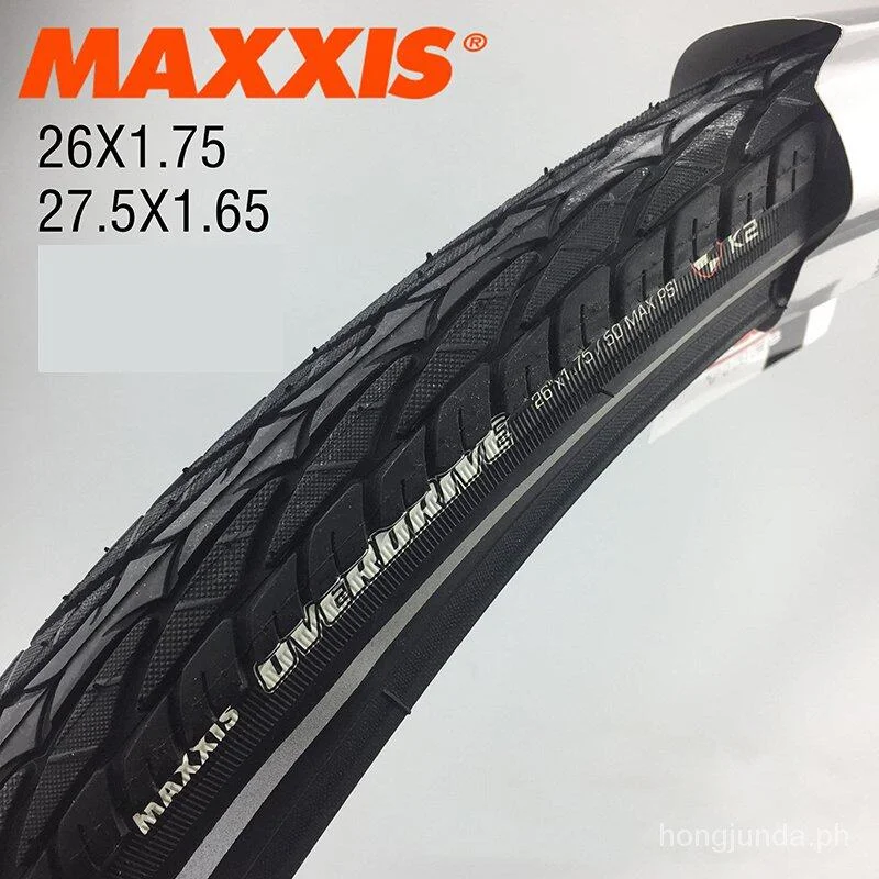 

MAXXIS 26 OVERDRIVE Bicycle Tire 26x1.75 27.5x1.65 Mountain Bike Tires 26er Touring Tire Ultralight MTB High Speed Cycling Tyre