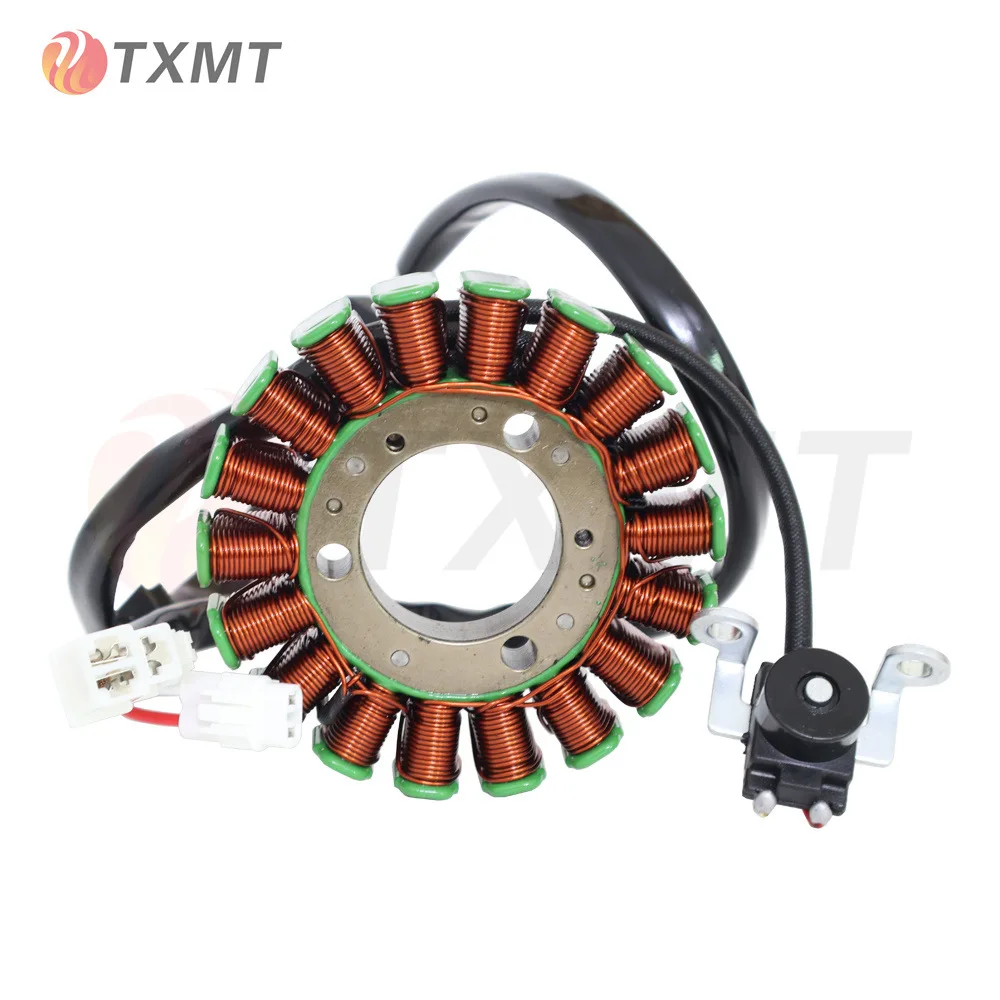 Motorcycle Stator Coil For Yamaha XT250 Serow XG250 2008-2018