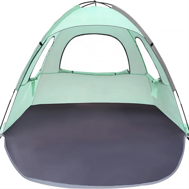 Camping Party Portable Multi-person Awning Seaside Leisure Sunscreen