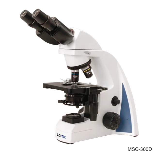 LCD Digital Microscope Binocular Viewing Head Laboratory Free Accessories Microscope