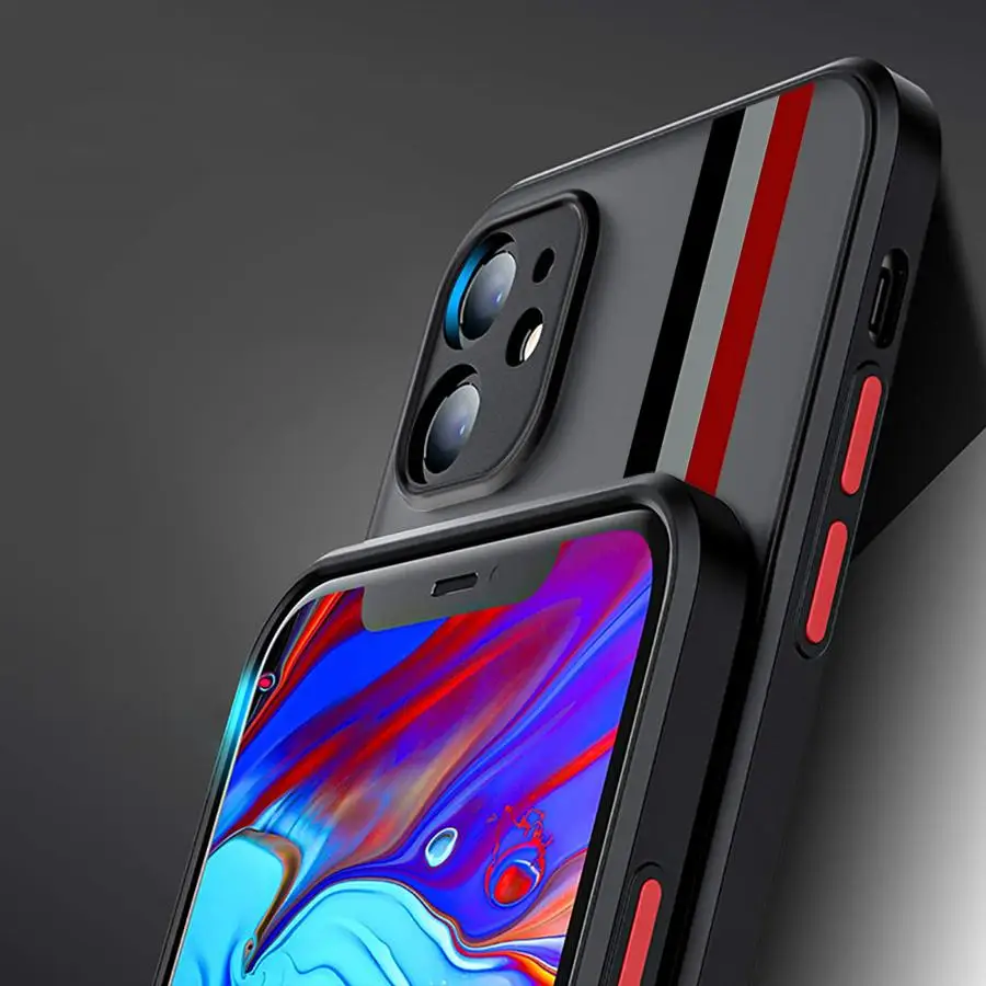 حافظة هاتف RS6 A-Audi Car Line لهاتف Apple iPhone 16 Pro 11 Pro Max 6s 12 Mini 15 Pro Max XR 13 Pro XS X 7 8 SE 14 16e SE TPU #6