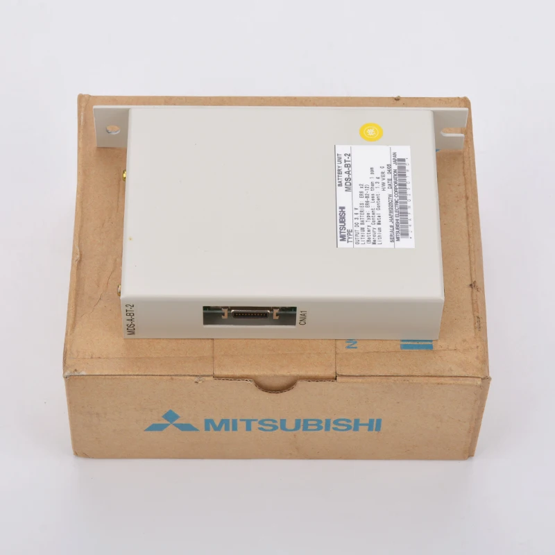 

Brand New Original Genuine Mitsubishi Lithium Battery Unit MDS-A-BT-2