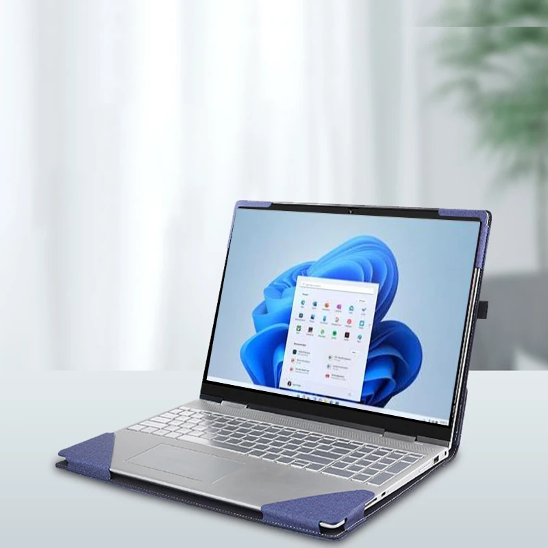 Portátil para Lenovo Ideapad Flex 14alc7 14iau7 14 Polegada Case Manga Destacável Notebook Capa para Computador Portátil Bolsa de Proteção da Pele do Plutônio