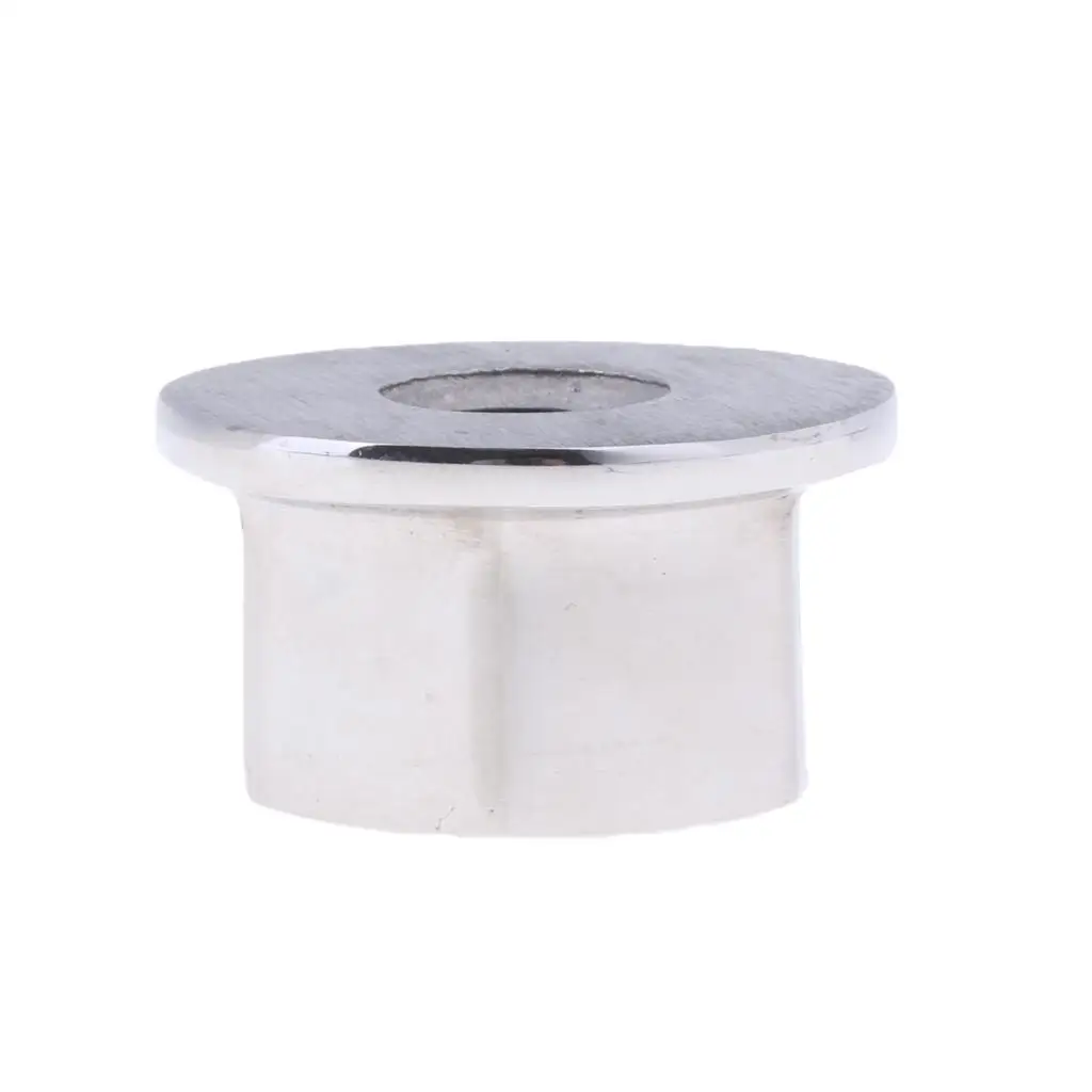 

Муфта центральная для рулевого колеса лодки из нержавеющей стали 316, полированная, с зеркальной поверхностью, для крепления рулевого механизма подвесного двигателя