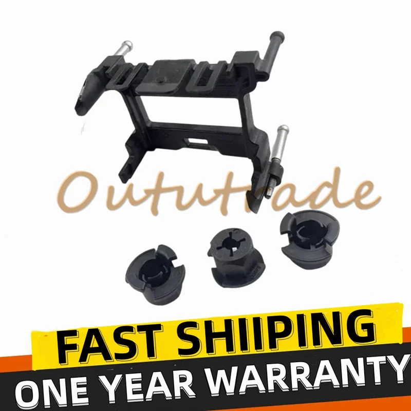 10 set 1271321010 ACC Radar Bracket Cruise Module Bracket For GAC Trumpchi GA6 GS4 GS5 GS8