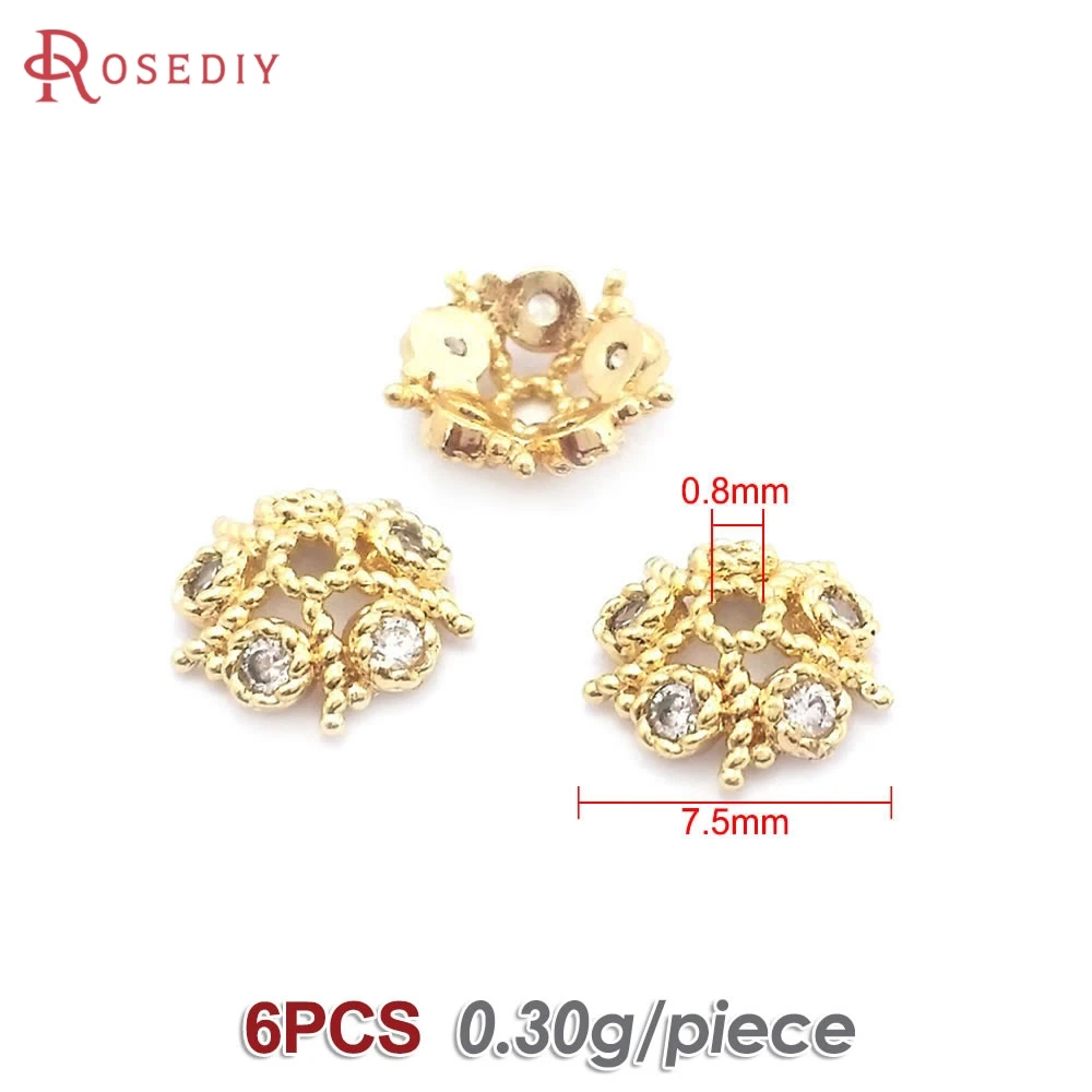 7.5MM 6PCS