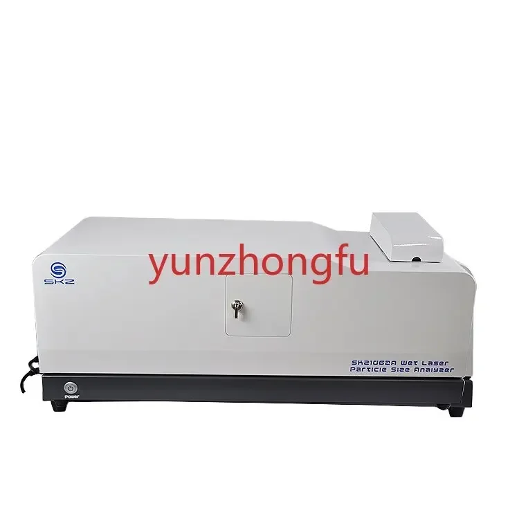 ISO13320 Wet Dispersion Mie Scattering 0.1-600um  Method Laser Diffraction Particle Size Analyzer Apparatus