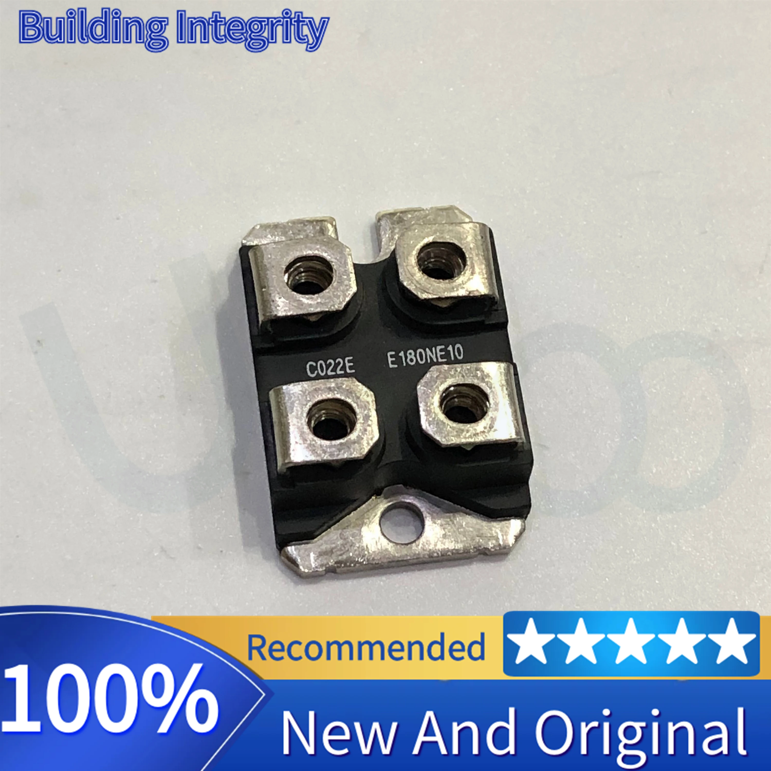 E180NE10 SOT227B ST…