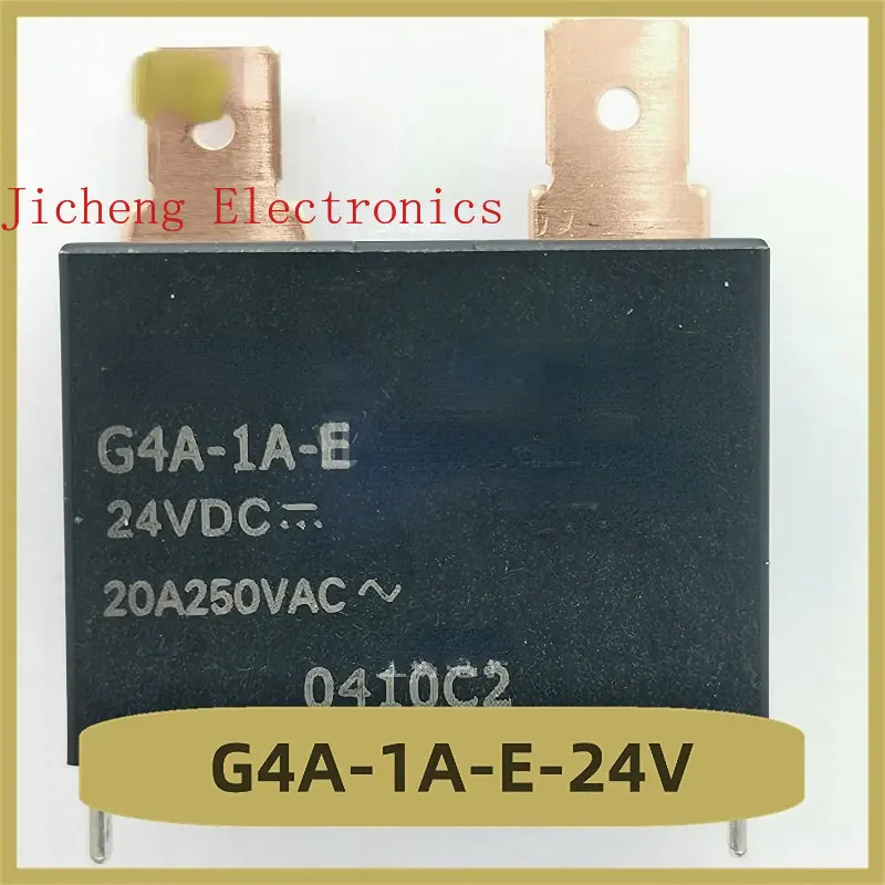 G4A-1A-E-24V Relay 24V 4 Pin New