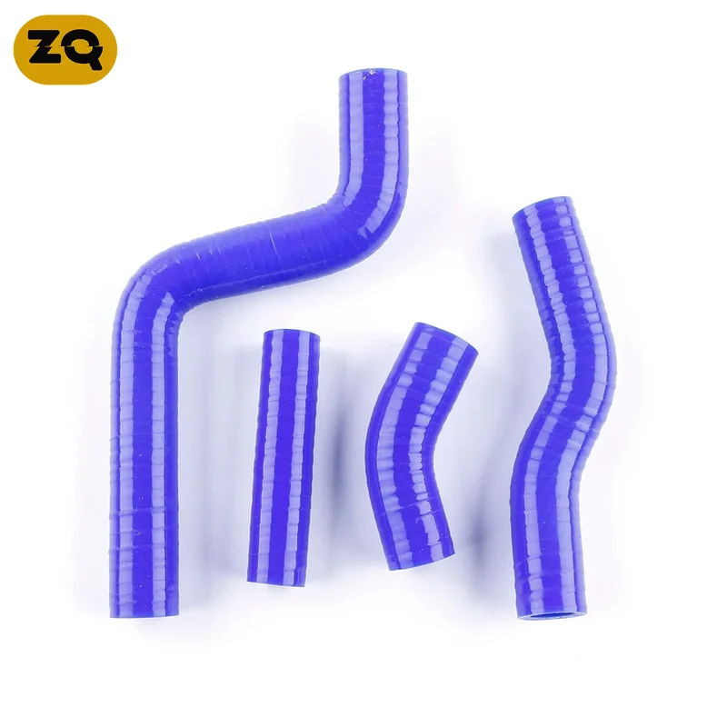 

For Yamaha WR450F WR 450F 2011-2014 Silicone Radiator Coolant Hose Pipe Kit 2012 2013