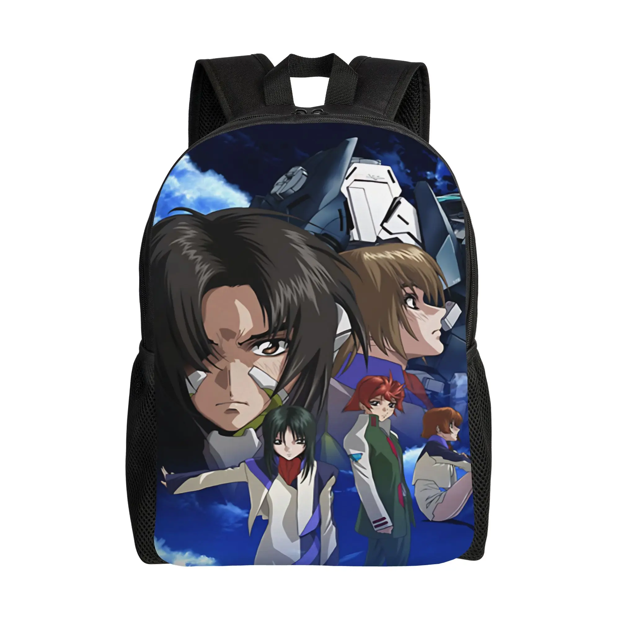 1Piece Backpack Watch New School Year Daypack School  Kazuki Makabes Gift New Term Starts