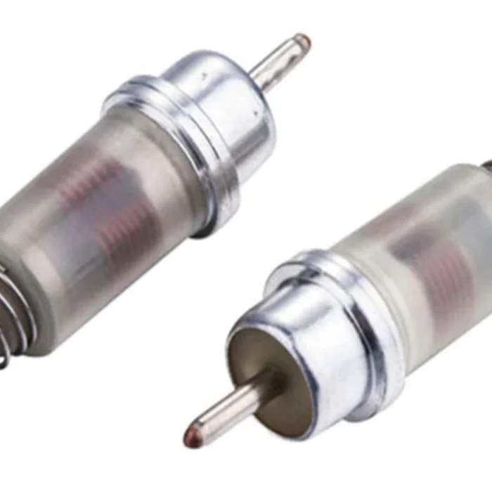 Single Wire Utilized in Gas Stove for Flame Failure Safety, Electromagnetic Component in Gas Valve; Solo Stand Safety Valve