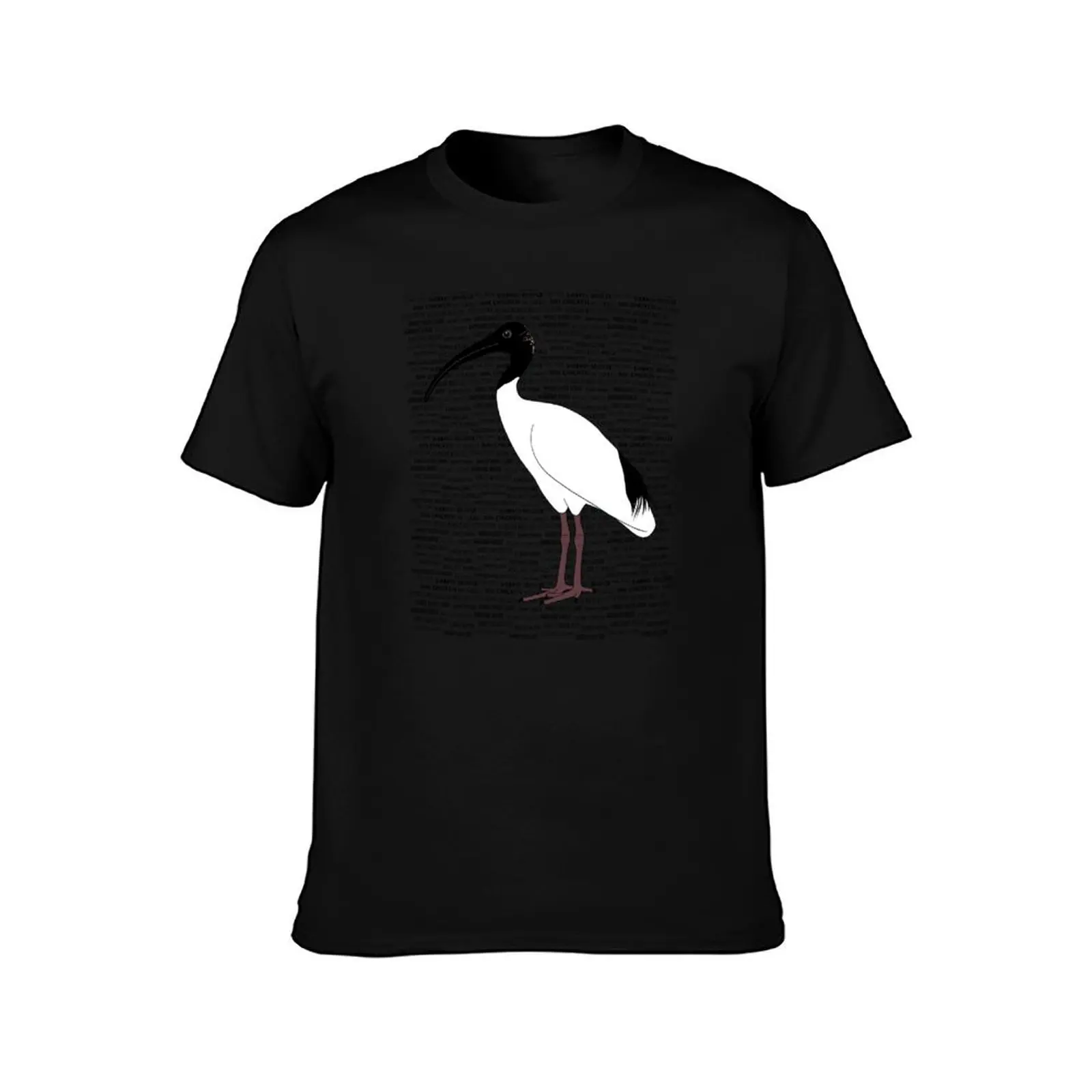 Bin Chicken Nicknames T-Shirt Water Resistant Casual T-Shirt