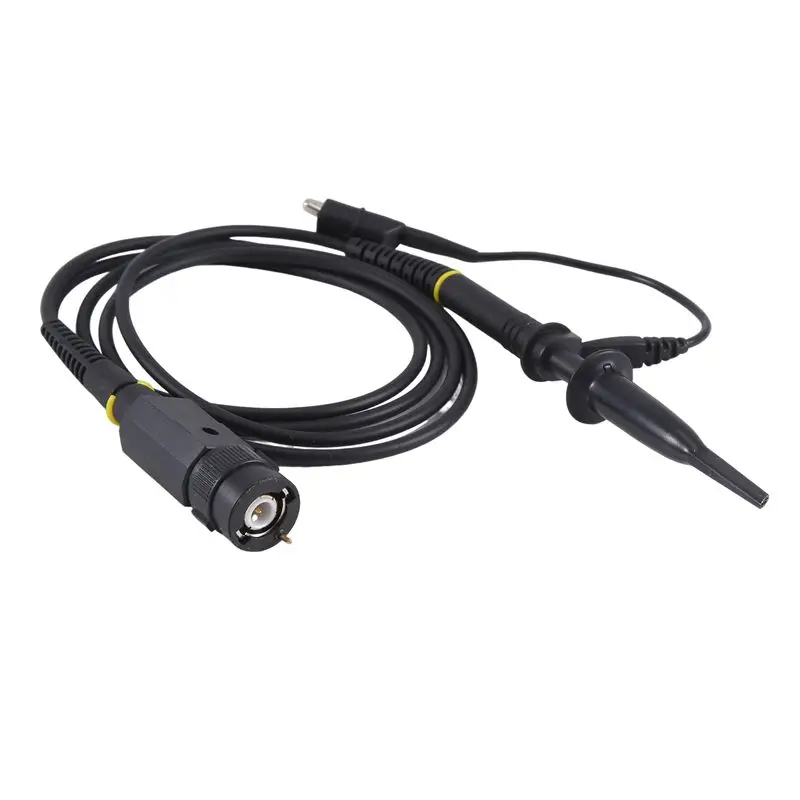 A69E4X P6500B 500Mhz Oscilloscope Probe 10X 300V High Precision Test Probe 120Cm For Tektronix Oscilloscope