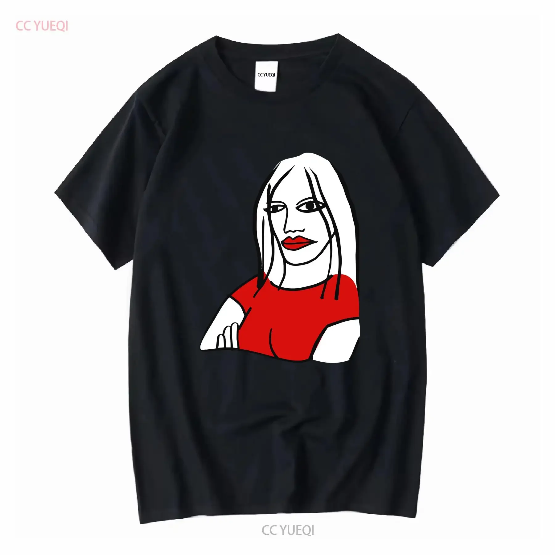 Todo Sobre Mi Madre Todo sobre mi madre Camiseta manga larga o corta vintage Lavado Casual ropa de diseñador Suave Elegante