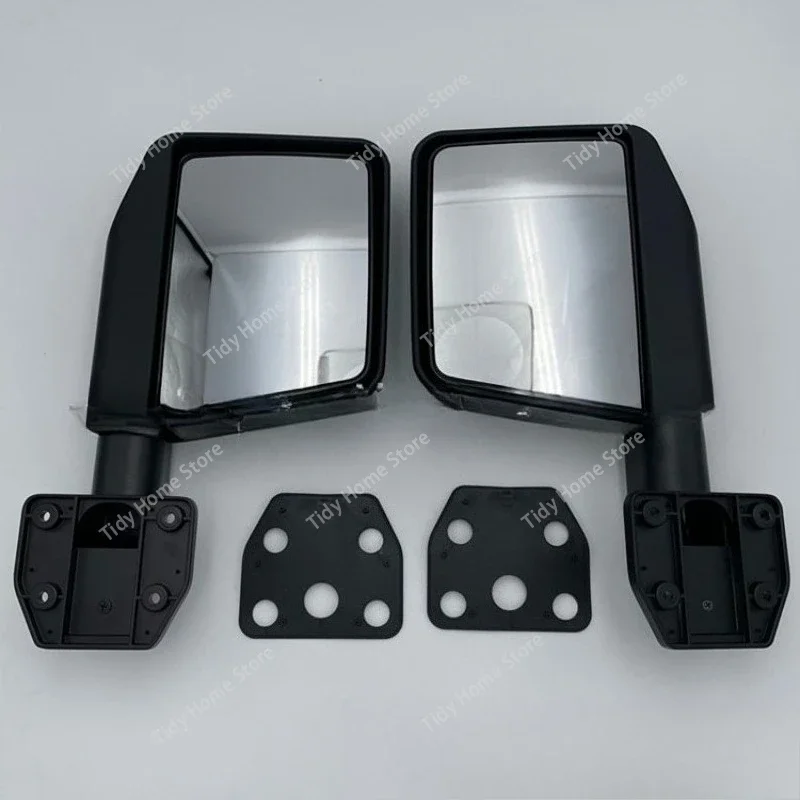 We Offer High-quality, Personalized Modified TJ JK JL TJ  for Wrangler Half-door Rearview Mirrors