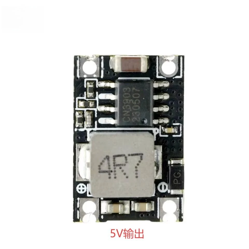 10pcs  DC-DC 3A mini step-down module, vehicle power supply 6V9V12V-30V to 3.3V/5V/9V/12V output