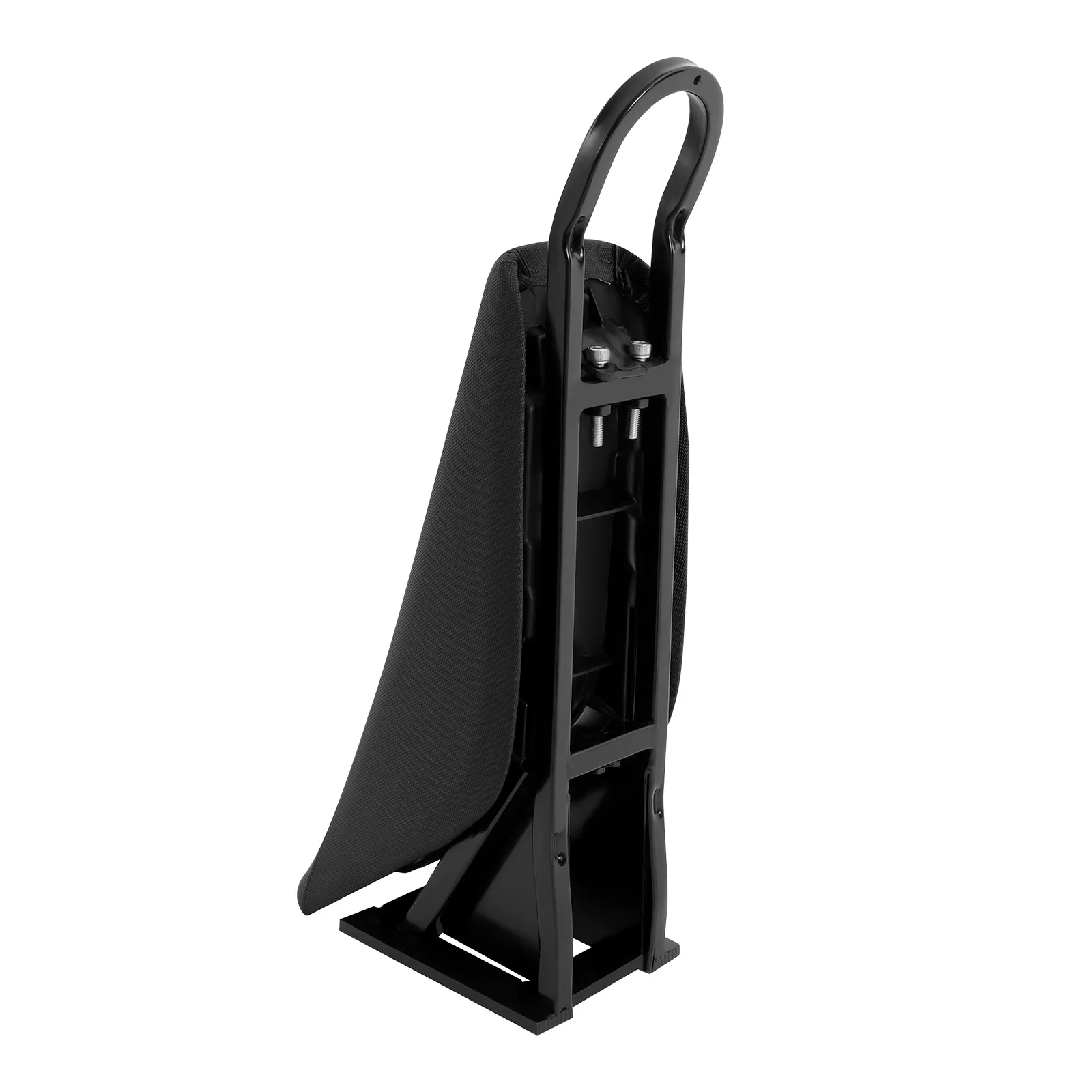 سرج الدراجة النارية، سرج من البولي يوريثان + سرج حديدي مريح، للدراجة الجبلية الكهربائية، كروزر حديد الشاطئ، الدراجة النارية