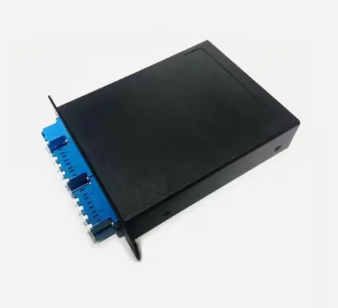

100GHz DWDM Wavelength O-BAND 5G MUX COT/RT Module central office terminal (COT) and remote terminal (RT) for 5G Networks