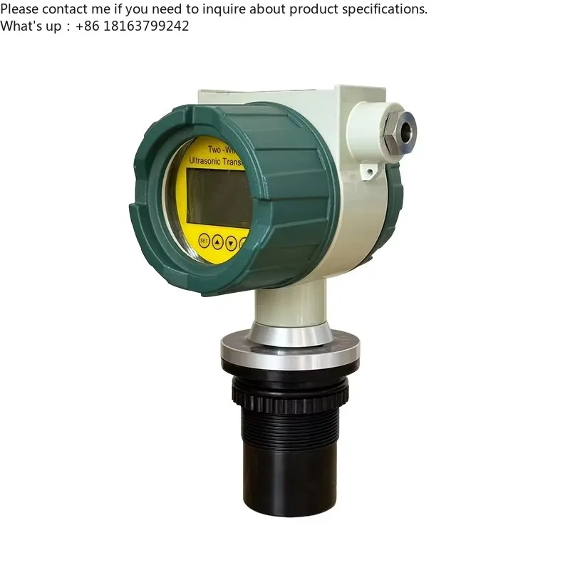 

Industrial Grade Integrated Explosion-Proof Ultrasonic Level Transmitter Water Level Controller Level Measuring Instruments