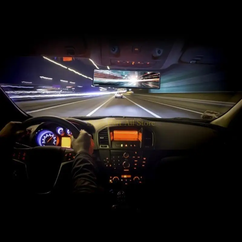 

J0MA Adjustment Interior Glass Wide Rear Glass Easy Installation Vehicle Glass