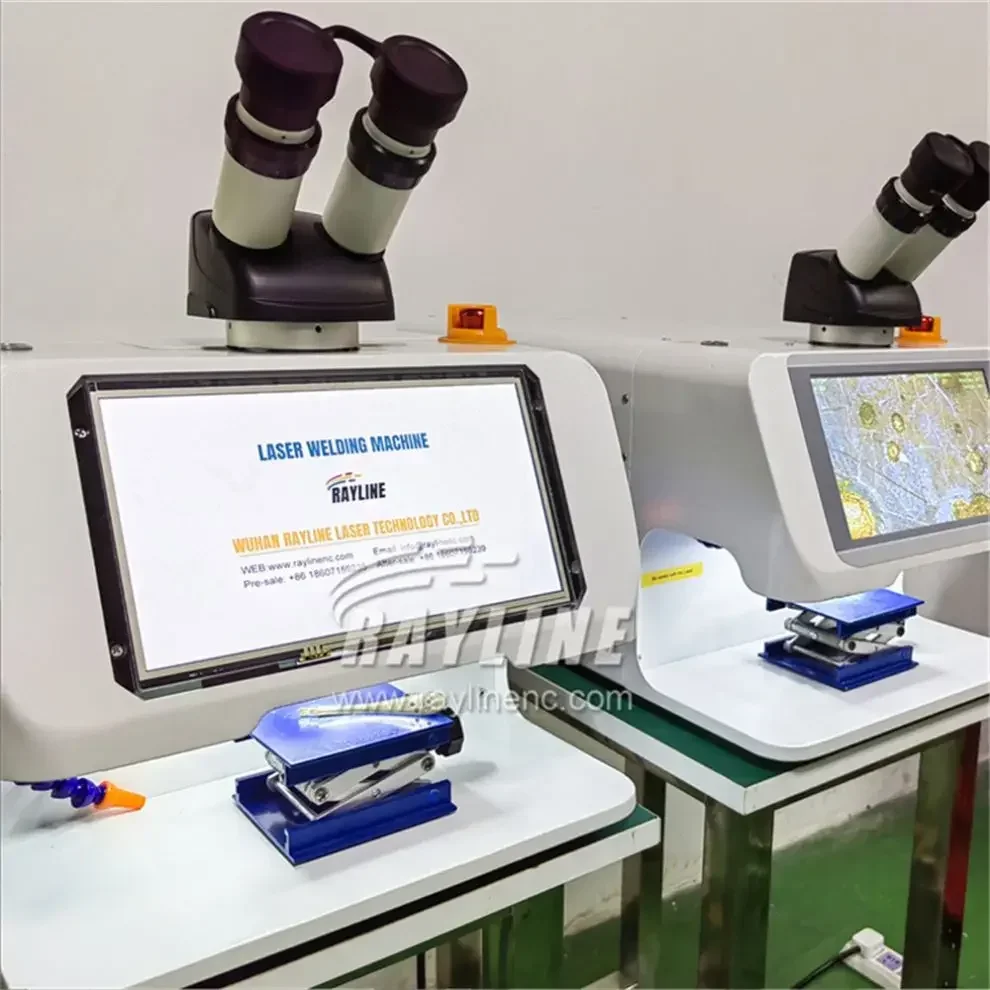 Silver Jewelry Laser Soldering Machine Price Portable Laser Welding Machine