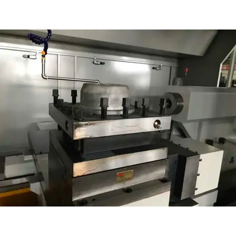 Affordable CNC Threaded Pipe Lathe Suppliers CKG1343B CKG1350B