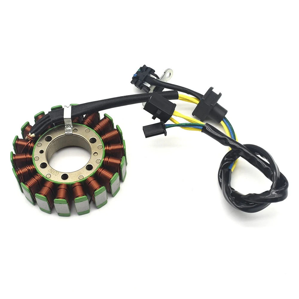 Motorcycle Stator Coil For Suzuki AN250 Burgman 250 2003-2006 AN400 Burgman 400 2003 2004 2005 2006 2007 2008 2009 2010 2011