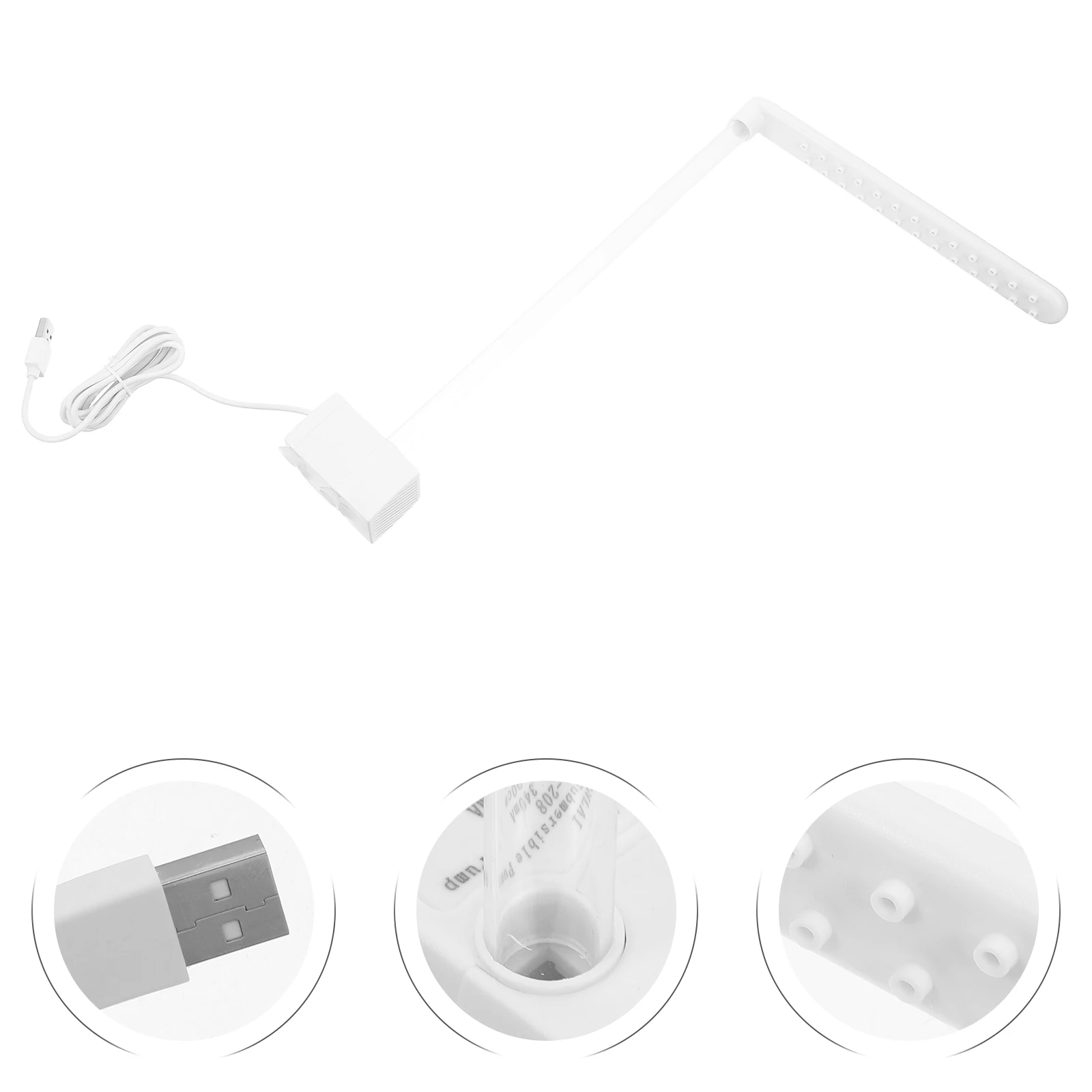 

1 set 1 Set Nozzle For Natural Waterfall Simulation Durable Pet Bathing Accessories Parrot Shower Head Parakeet Cage Sprayer