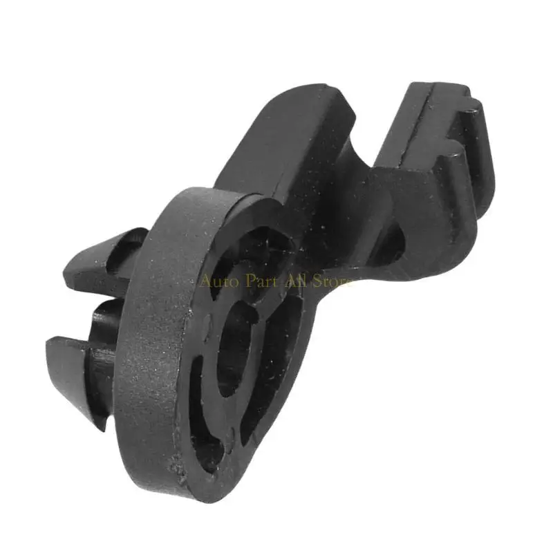 J0MA Engine Bonnet Stabilizer Clip Bonnet Support Rod Fastener Front Bonnet Support Clip Replaces 5M0823395A Suitable for Golf