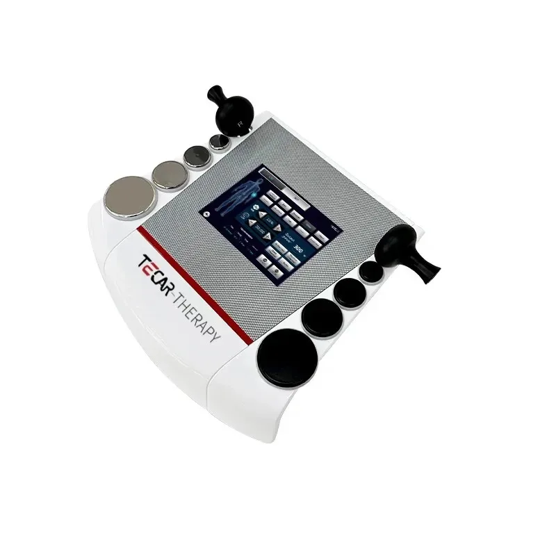 

Tecar Therapy Diathermy Machine, CET RET RF Indiba for Sports Rehabilitation, Tecar Therapy for Body Pain