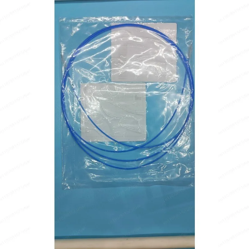 Disposable Colonoscopy Gastroscope Cleaning Brush, Endoscope brush, Disposable bRush consumables, Forceps Pipe cleaning BrusH