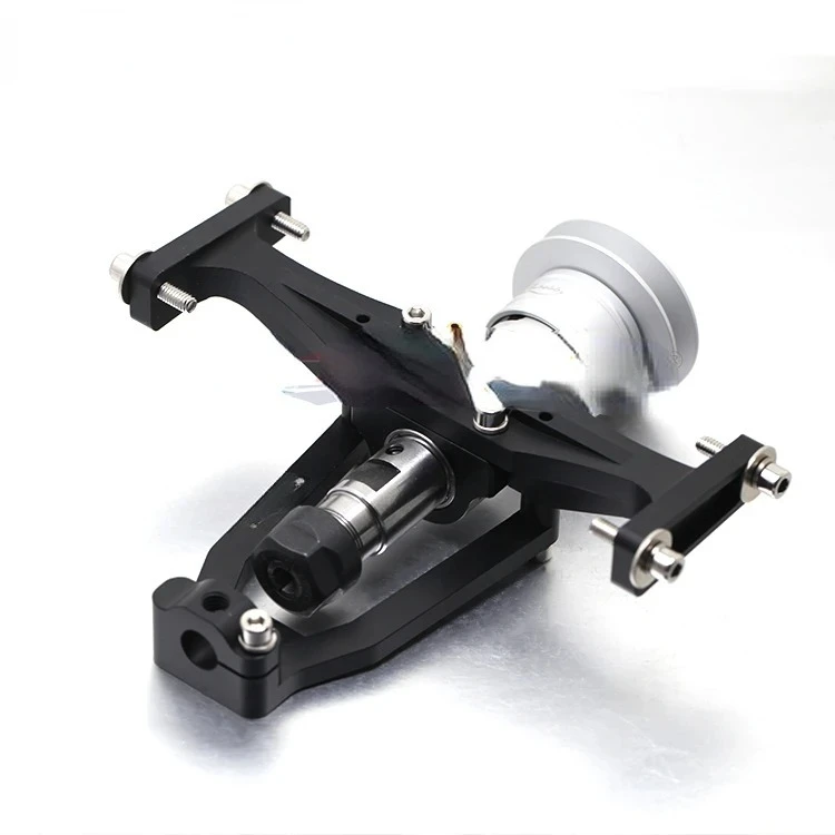 Aluminum Alloy Thrust Terminator Shaft Bracket  Boat Engine Accessories