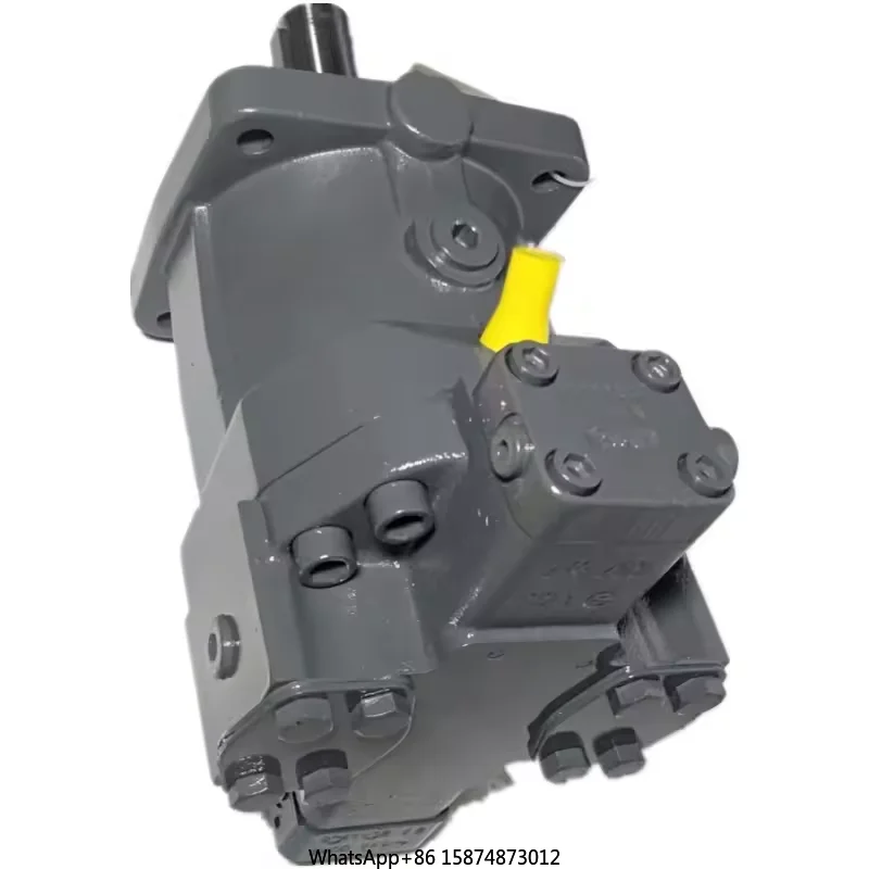 OEM ODM A6V A6VM A6VM28 A6VM55 A6VM80 A6VM107 A6VM140 A6VM160 series A6VM107HZ3/63W-VZB020 Hydraulic Piston pump