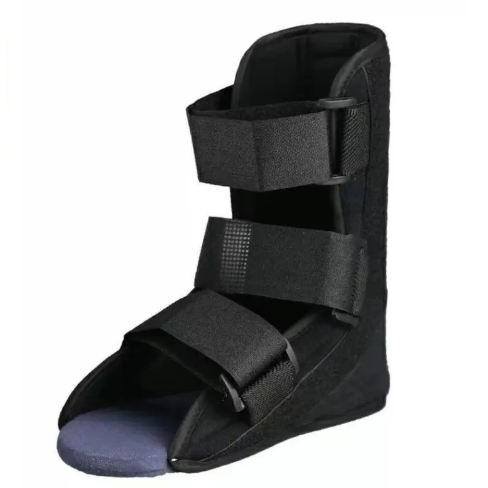 Adjustable Design Ankle Support Brace Breathable Anti-rotation Ankle Foot Orthosis Fixed Joint Night Splint
