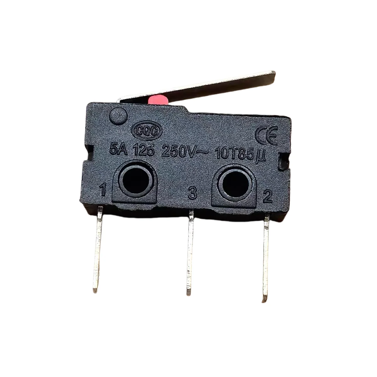 

1PCS/LOTS ultra high end ZW12-B long foot silver dot micro switch 5A small self resetting stroke limit T853 foot press IC Electr