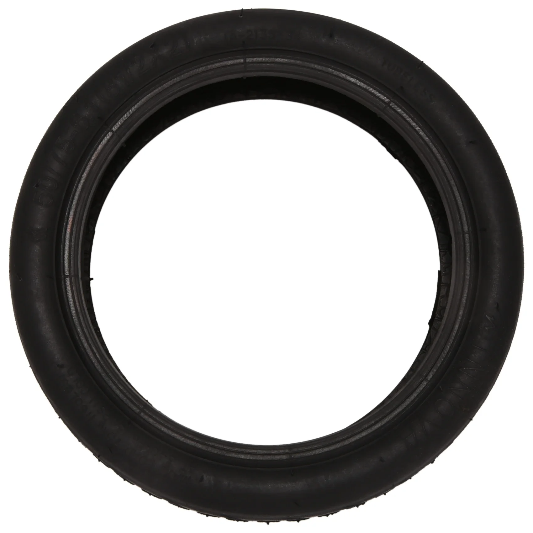 8.5 Inch 50/75-6.1 for Xiaomi M365 Electric Scooter Outer Tire Upgrade Tyre 8 1/2X2 Tubeless Tyre with Air Nozzle