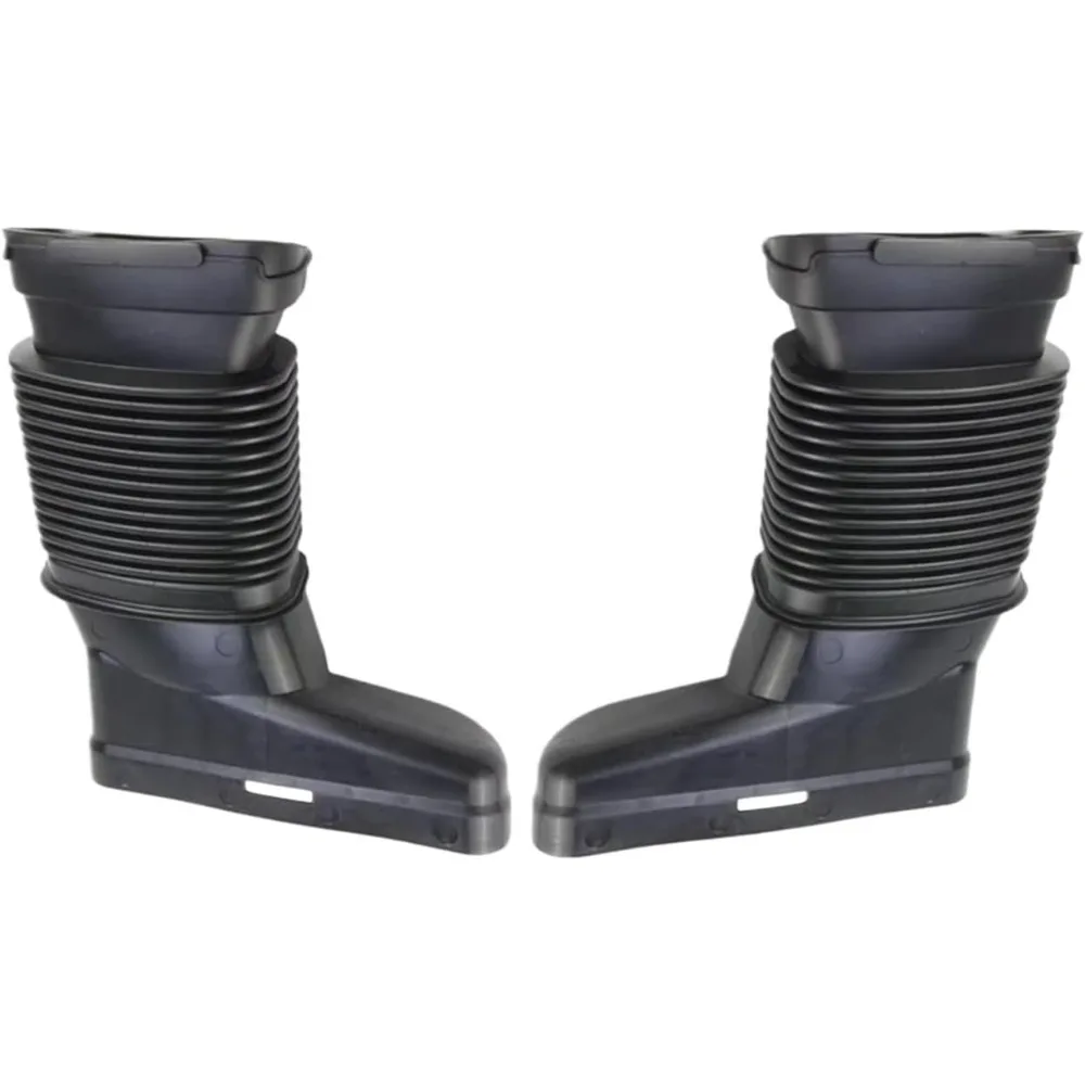 

2760900011 2760900111 1Pair Air Intake Inlet Duct Tube Hose Kit Compatible With B-enz E CLS 320 350 400 E320L 4MATIC 2013-2017