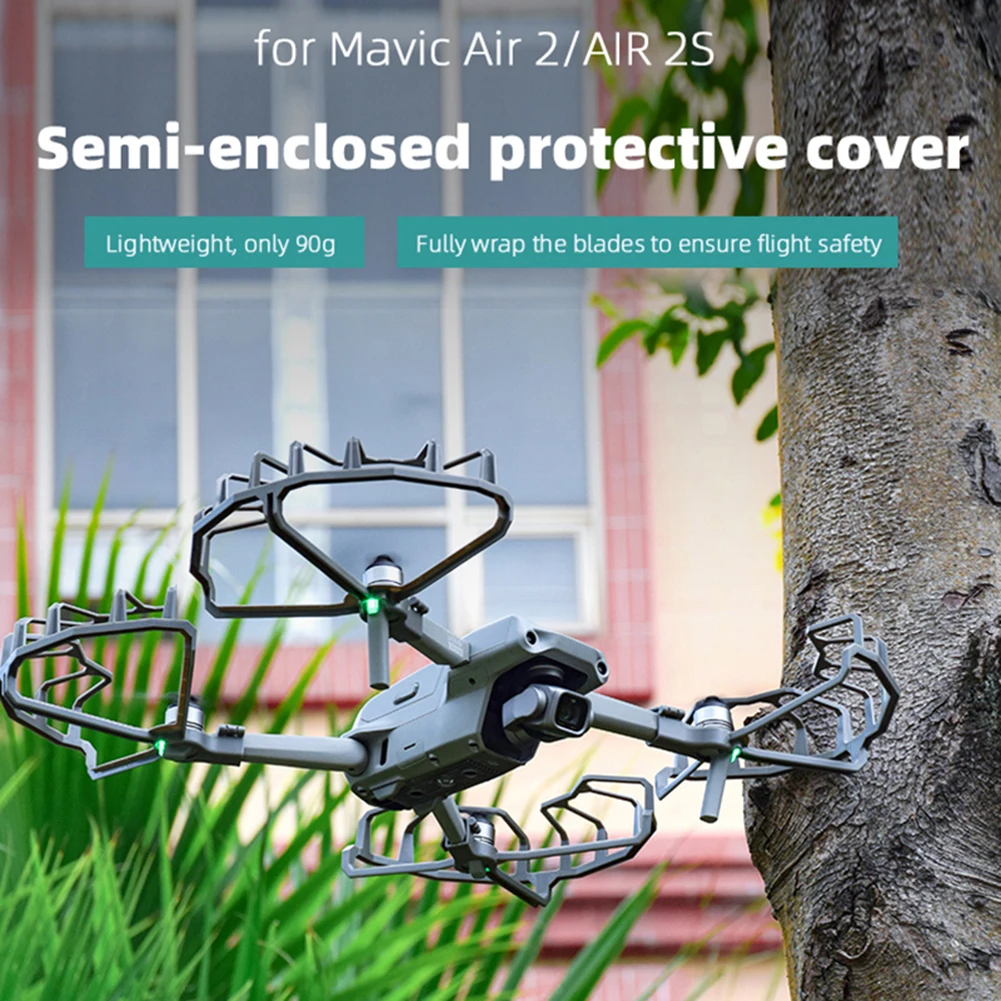 Drone Pervane Koruyucu Halka K - Drone Propeller Guard incelemesi ve fiyatı