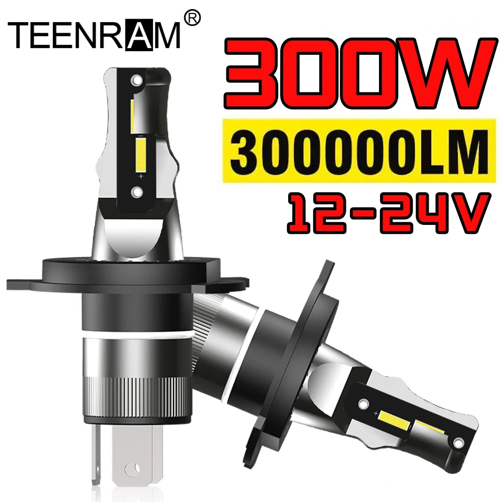 مصابيح أمامية ليد للسيارة ، مصابيح ضباب ، رقائق CSP ، أبيض ، K ، 300000 لومن ، H1 ، H4 ، H7 ، H11 ، 12 فولت ، HB3 ، ألوان ، HB4 ، من HIR2 ، ستاندرد دبليو #1