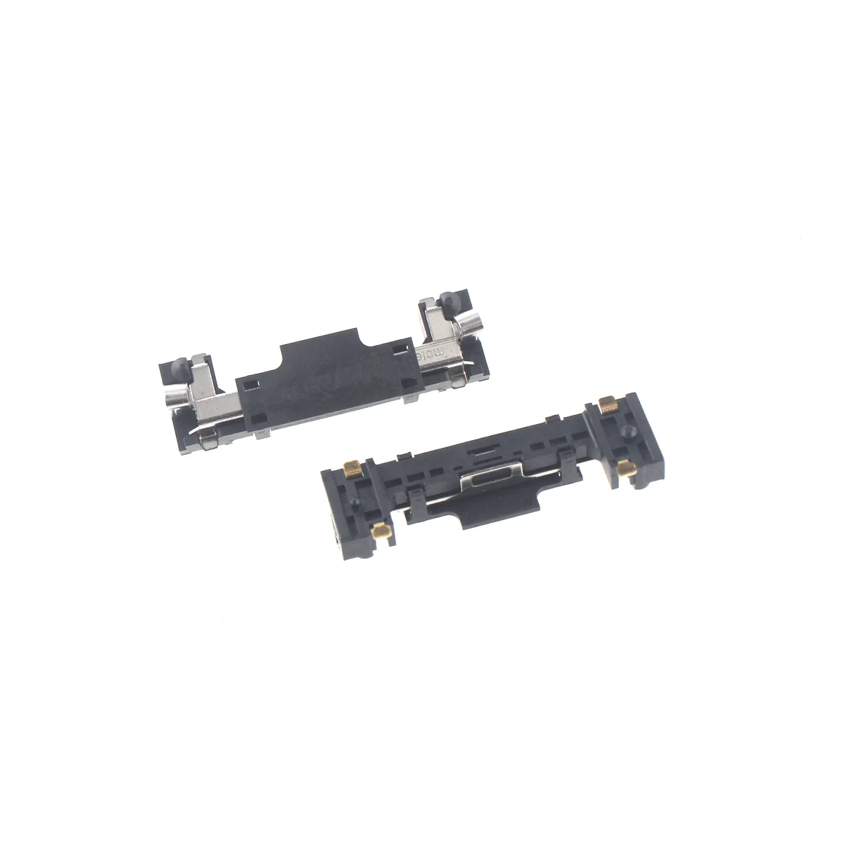 미니 PCIE Msata 커넥터 PCI-E 소켓 슬롯, 노트북 미니 PCIE SMT SSD용, 52P 카드홀더 H4.0MM H5.2 H5.6 H6.8 H9.0, 5 개