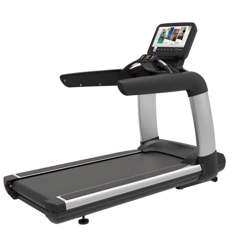 

Commercial factory Multi-function led Flat Speed 7.0HP GYM CENTER fitness Motorized Electric Treadmill