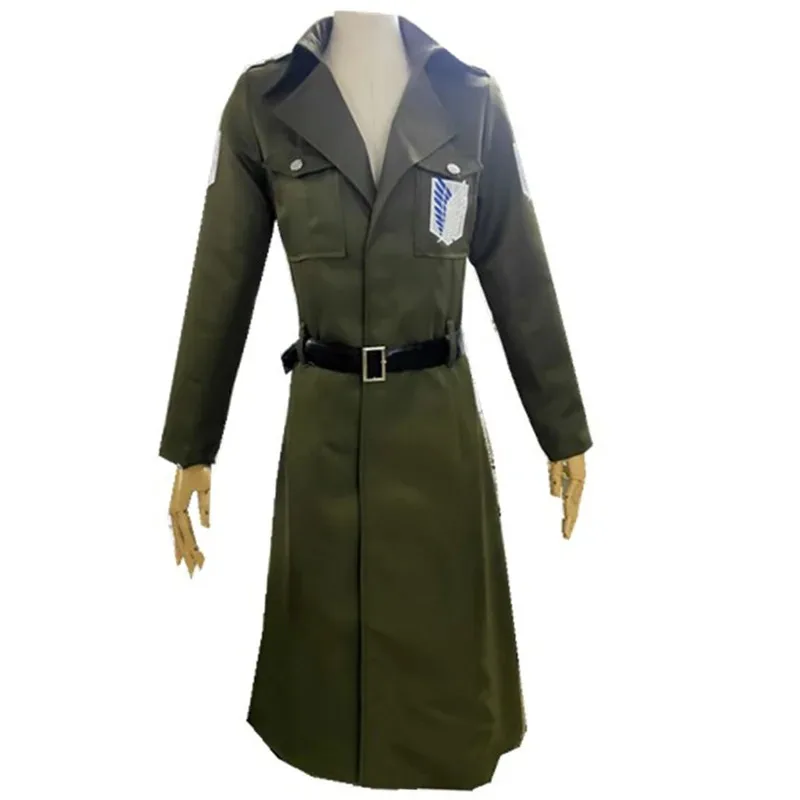 

2025 Japan anime cosplay costume cos scouting cosplay coat