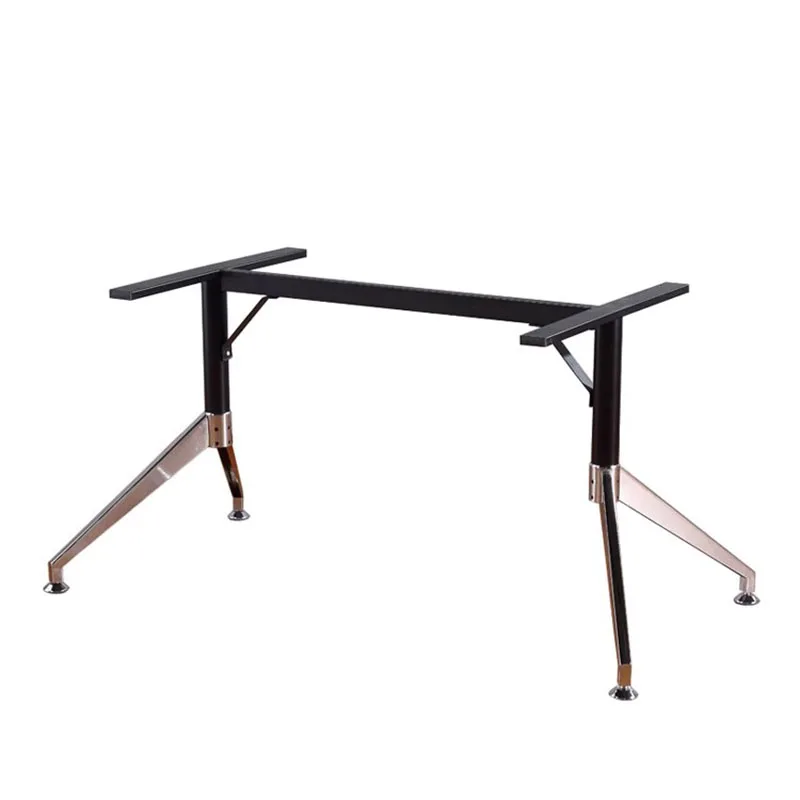 

Iron Bracket Conference Table Bracket Office Table Leg Rock Plate Glass Support Base Dining Table Bracket Mesas Furniture AA