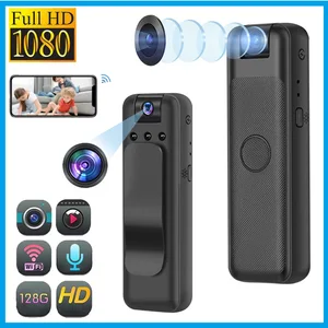 Video Camcorder,Wifi Professional Camera For Meeting ,Speech,or Work,HD 1080P Infrared Night Vision Mini Camera